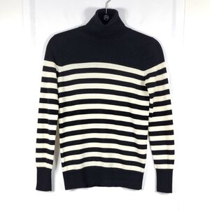 Banana Republic Merino Wool Turtleneck Sweater #698 Size S